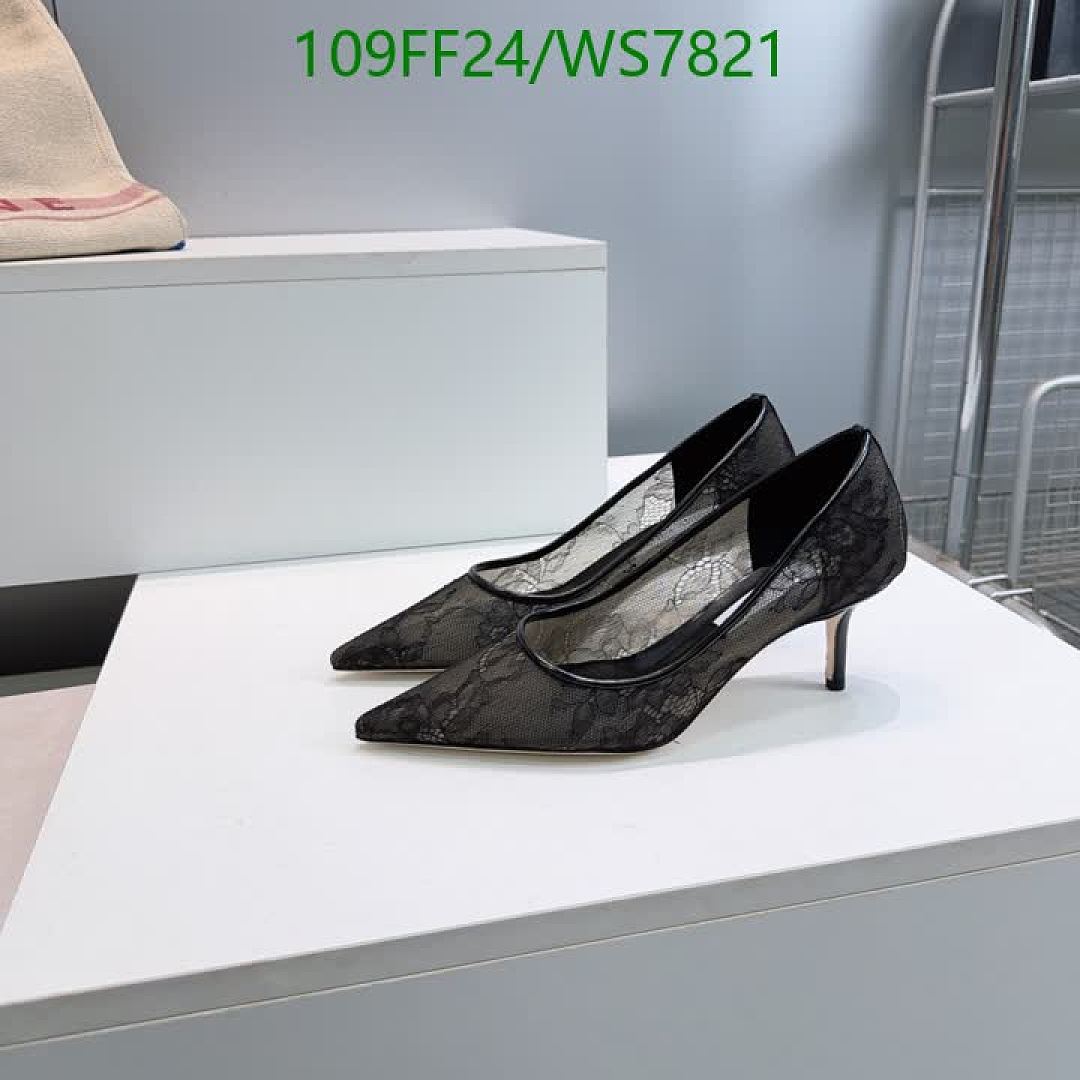 Jimmy Choo-Women Shoes Code: WS7821 $: 109USD