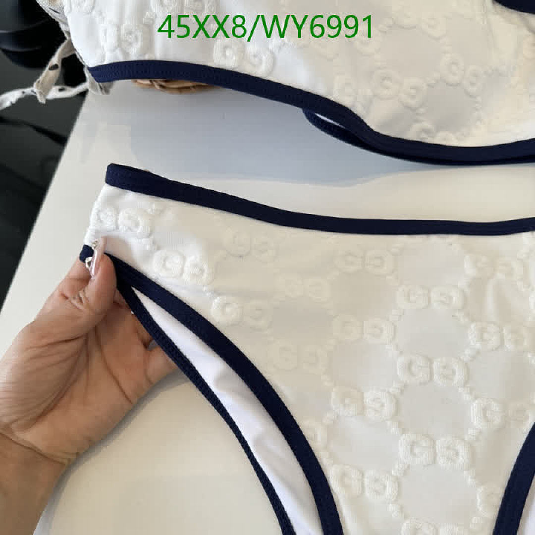 GUCCI-Swimsuit Code: WY6991 $: 45USD