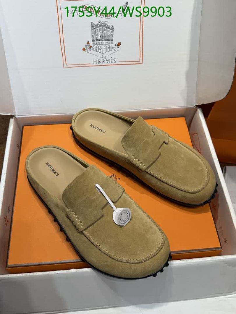 Hermes-Men shoes Code: WS9903 $: 175USD