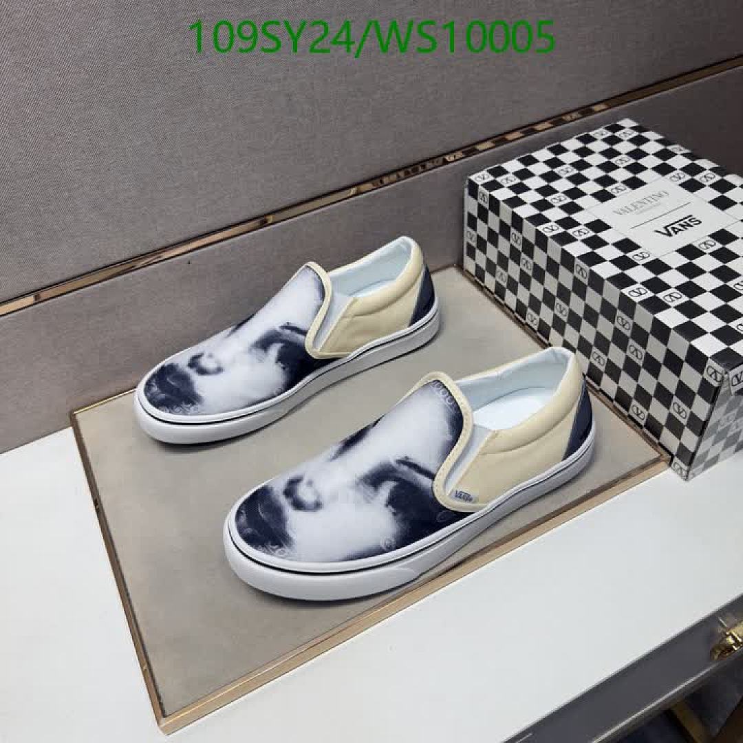 Vans-Men shoes Code: WS10005 $: 109USD