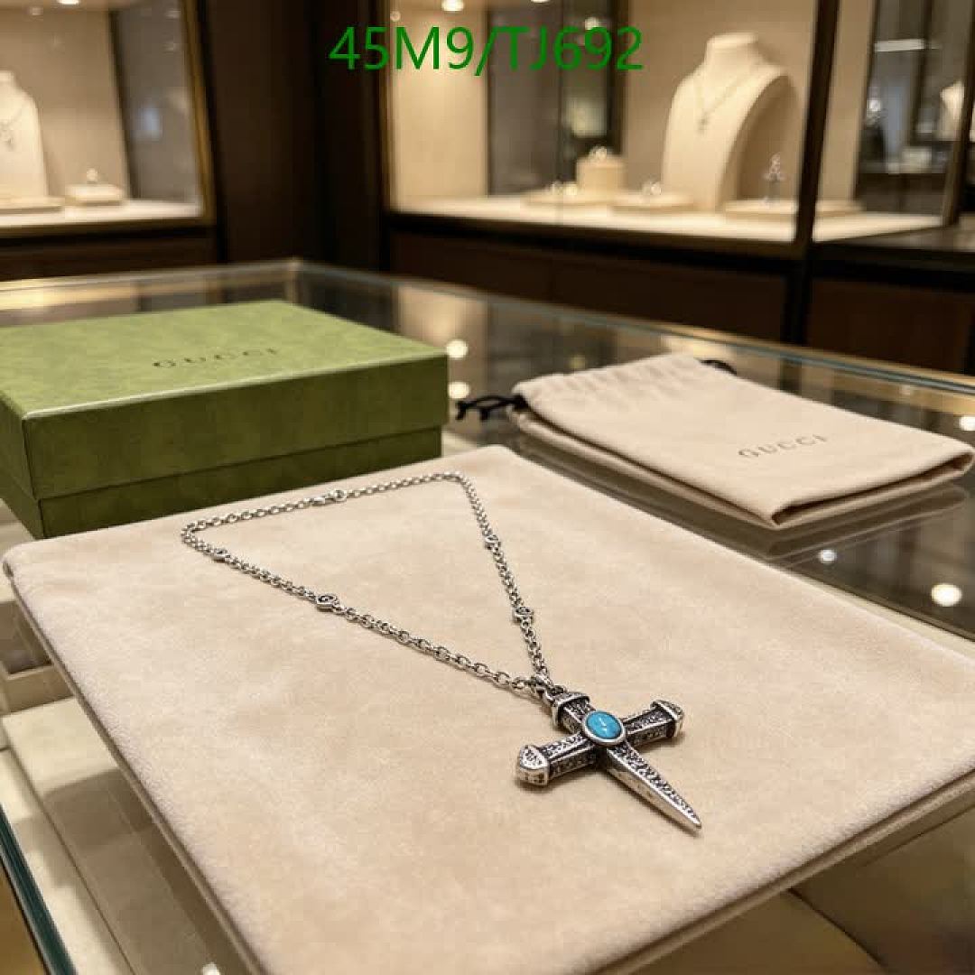 Gucci-Jewelry Code: TJ692 $: 45USD