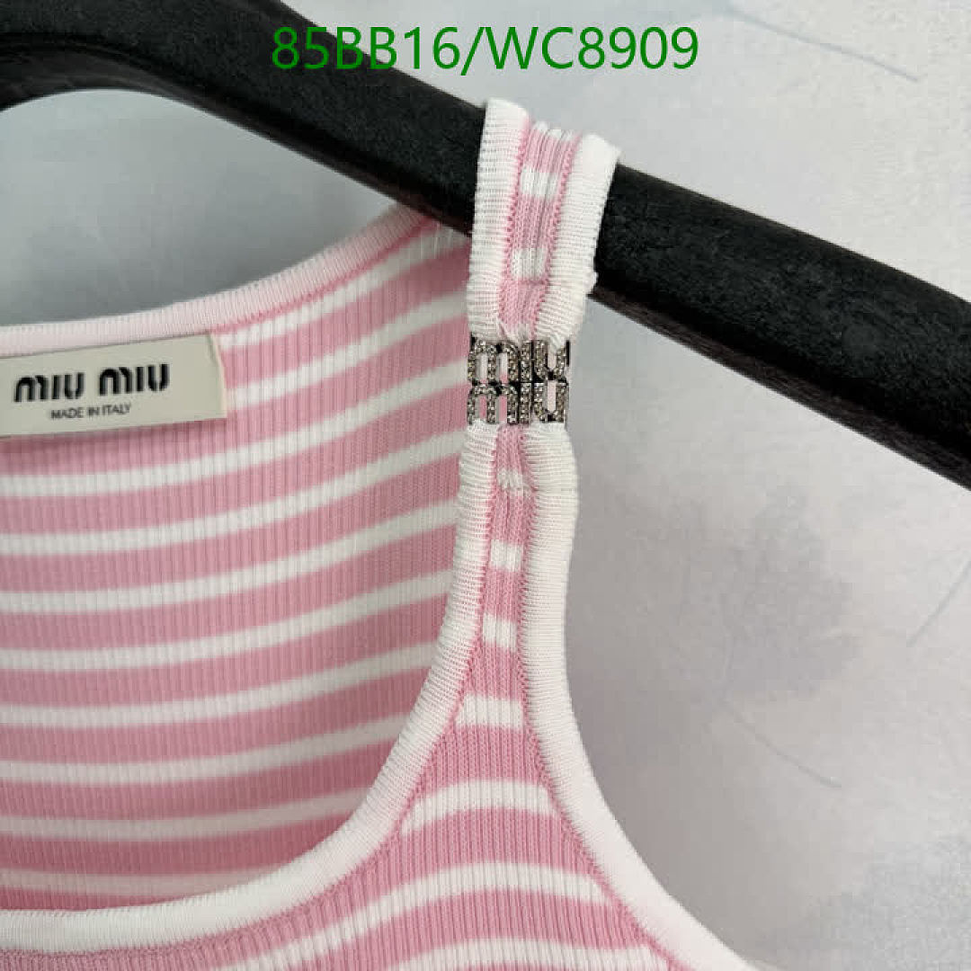 Miu Miu-Clothing Code: WC8909 $: 85USD