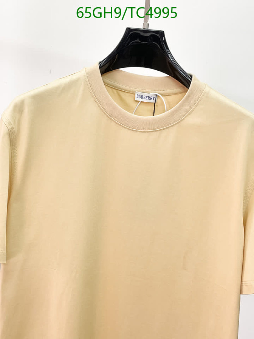 Burberry-Clothing Code: TC4995 $: 65USD