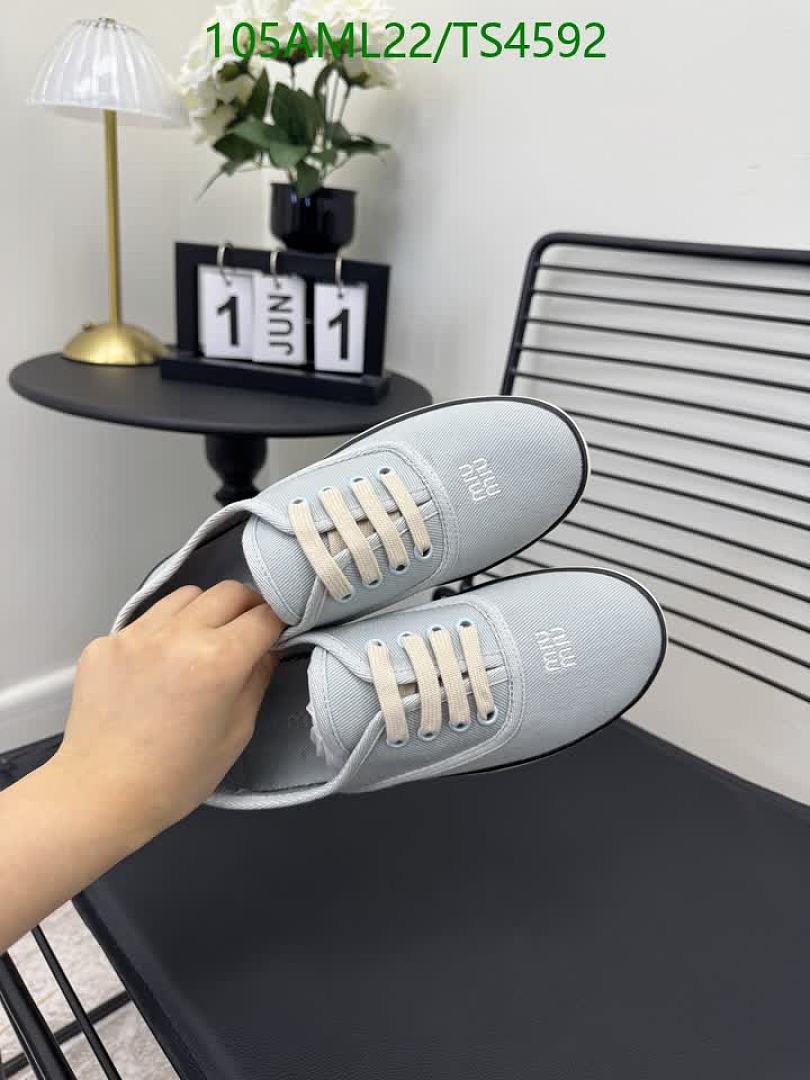 Miu Miu-Women Shoes Code: TS4592 $: 105USD