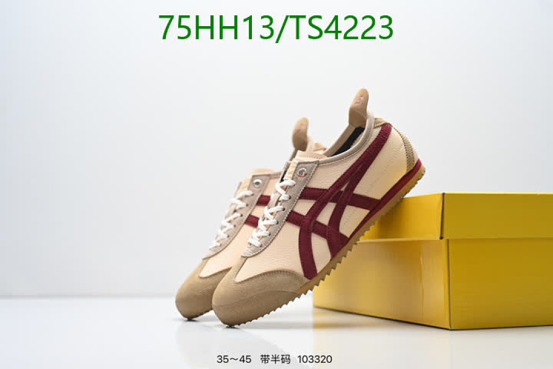Onitsuka Tiger-Women Shoes Code: TS4223 $: 75USD