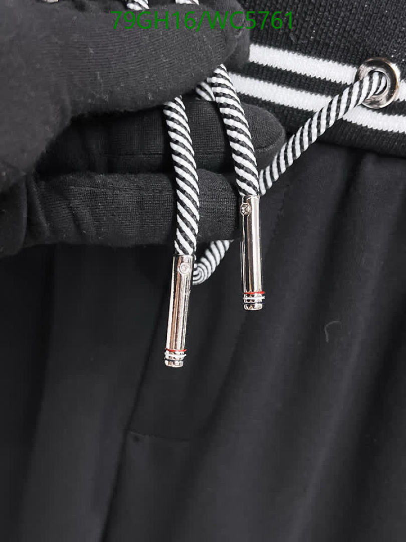 Moncler-Clothing Code: WC5761 $: 79USD