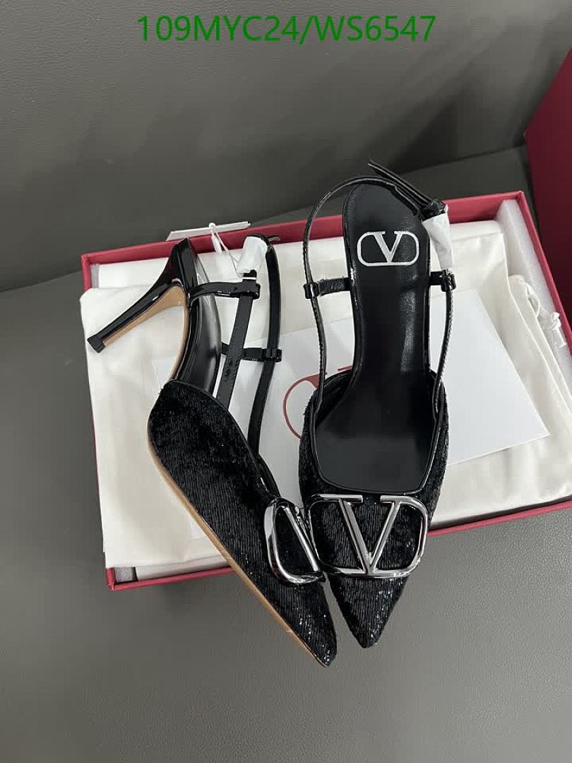 Valentino-Women Shoes Code: WS6547 $: 109USD