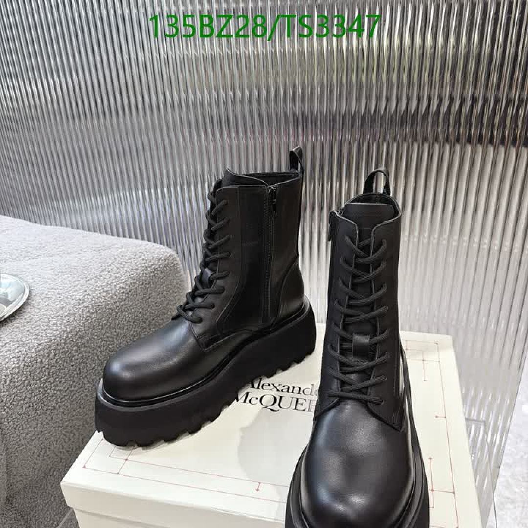 Alexander Mcqueen-Women Shoes Code: TS3347 $: 135USD