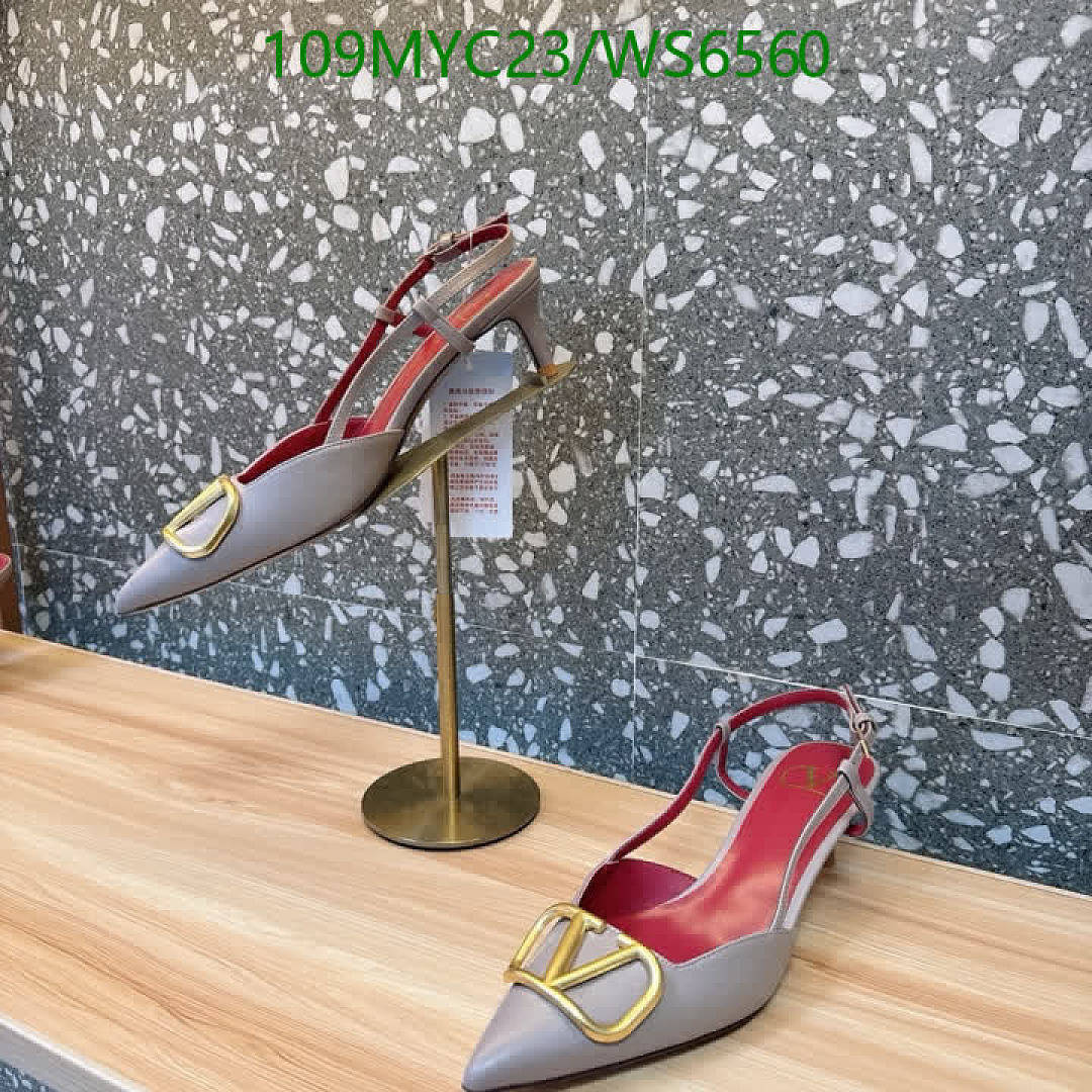Valentino-Women Shoes Code: WS6560 $: 109USD
