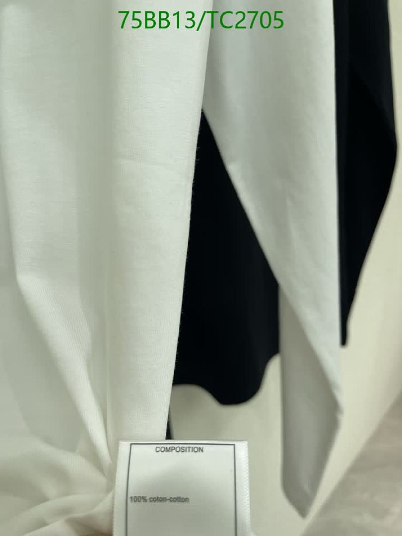 Chanel-Clothing Code: TC2705 $: 75USD