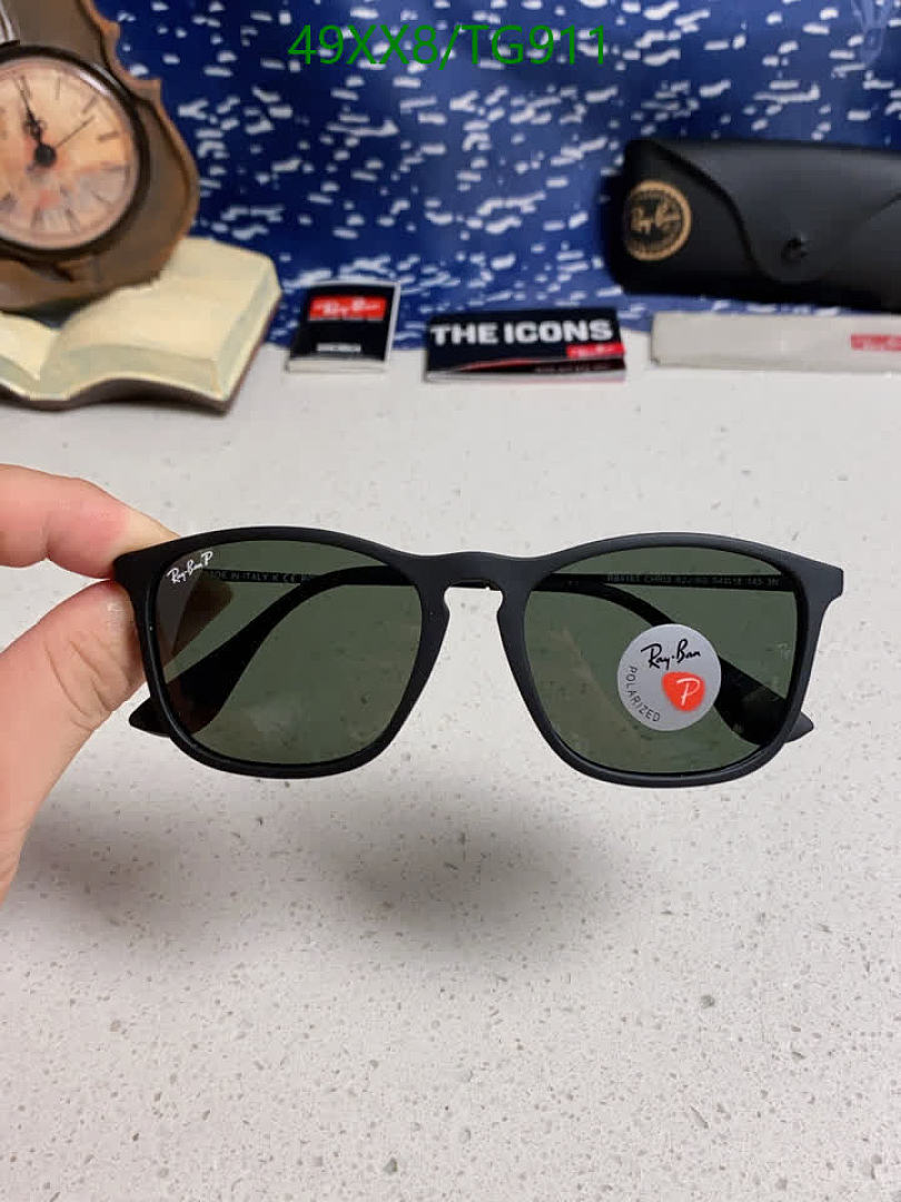 Ray-Ban-Glasses Code: TG911 $: 49USD