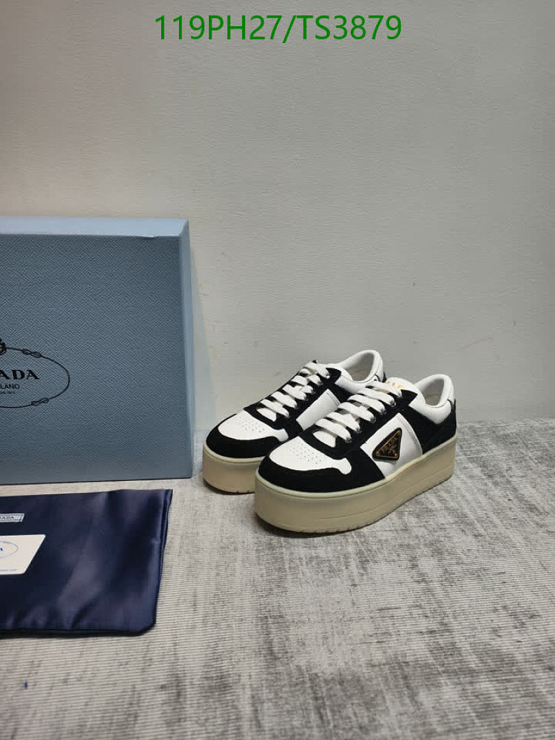 Prada-Women Shoes Code: TS3879 $: 119USD