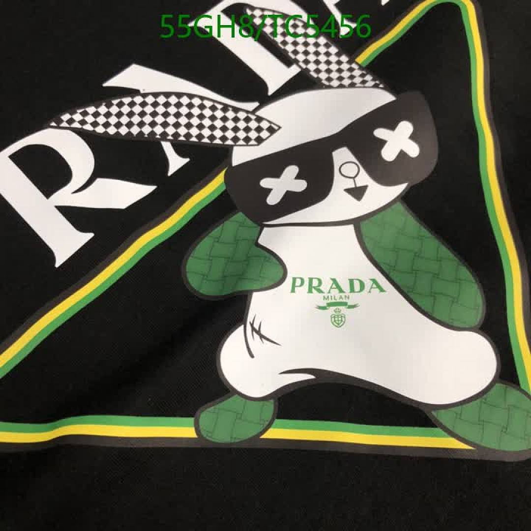Prada-Clothing Code: TC5456 $: 55USD