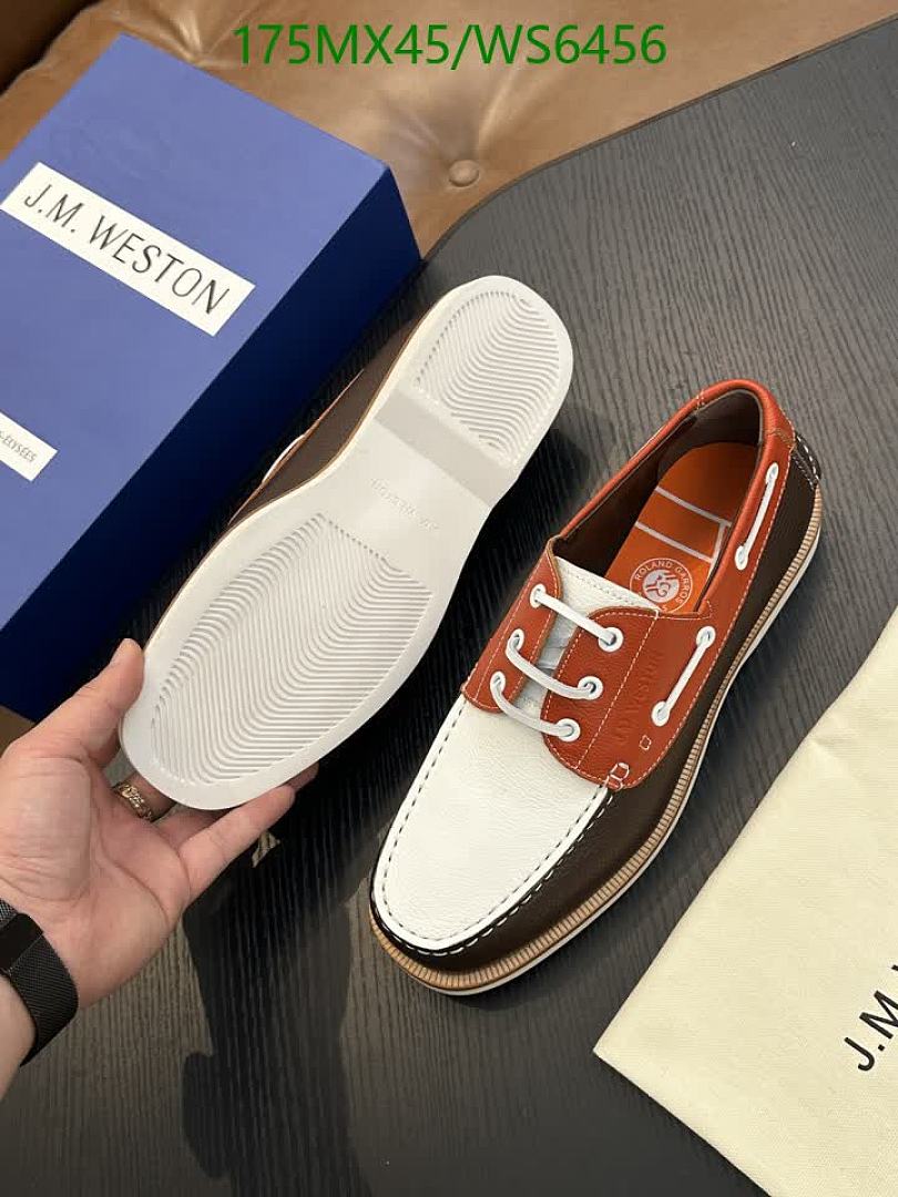 Jmweston-Men shoes Code: WS6456 $: 175USD