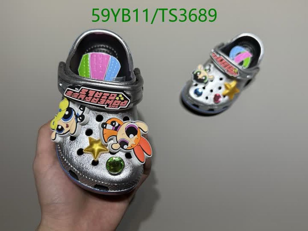Crocs-Kids shoes Code: TS3689 $: 59USD