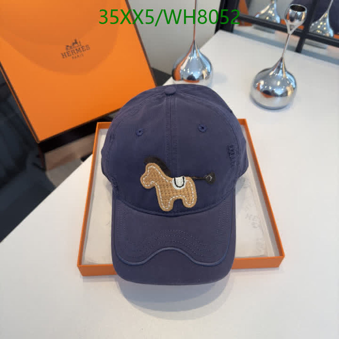 Hermes-Cap(Hat) Code: WH8052 $: 35USD