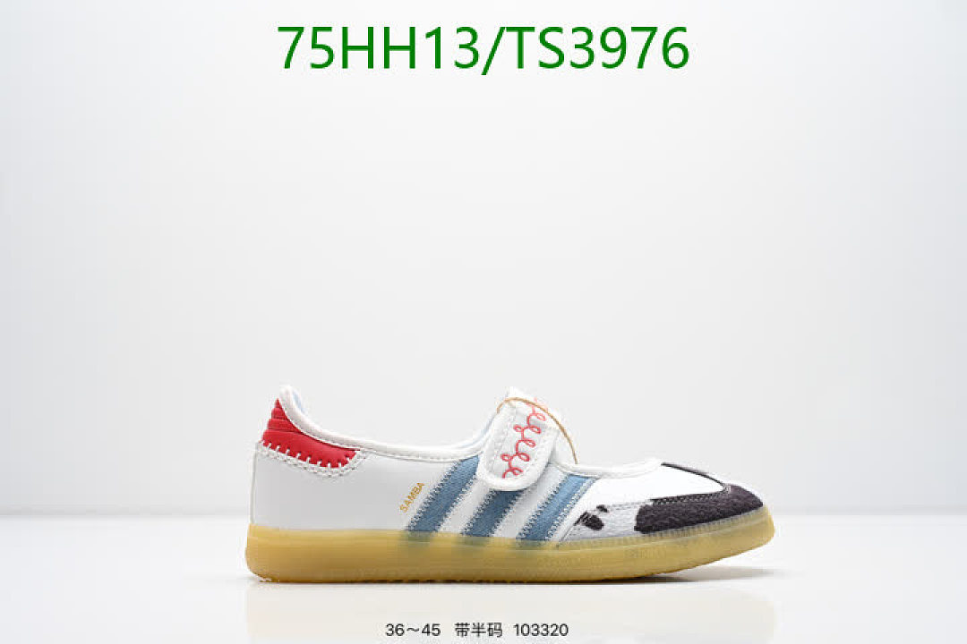 Adidas-Women Shoes Code: TS3976 $: 75USD