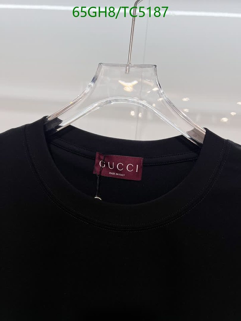 Gucci-Clothing Code: TC5187 $: 65USD