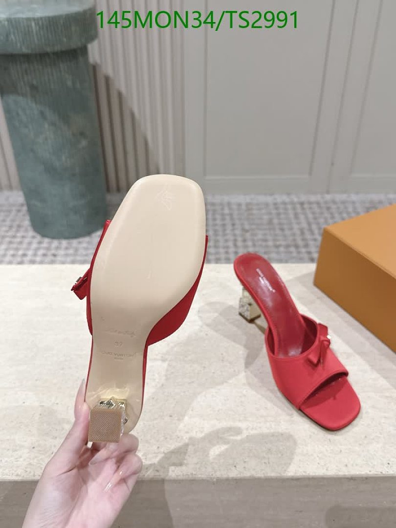 LV-Women Shoes Code: TS2991 $: 145USD
