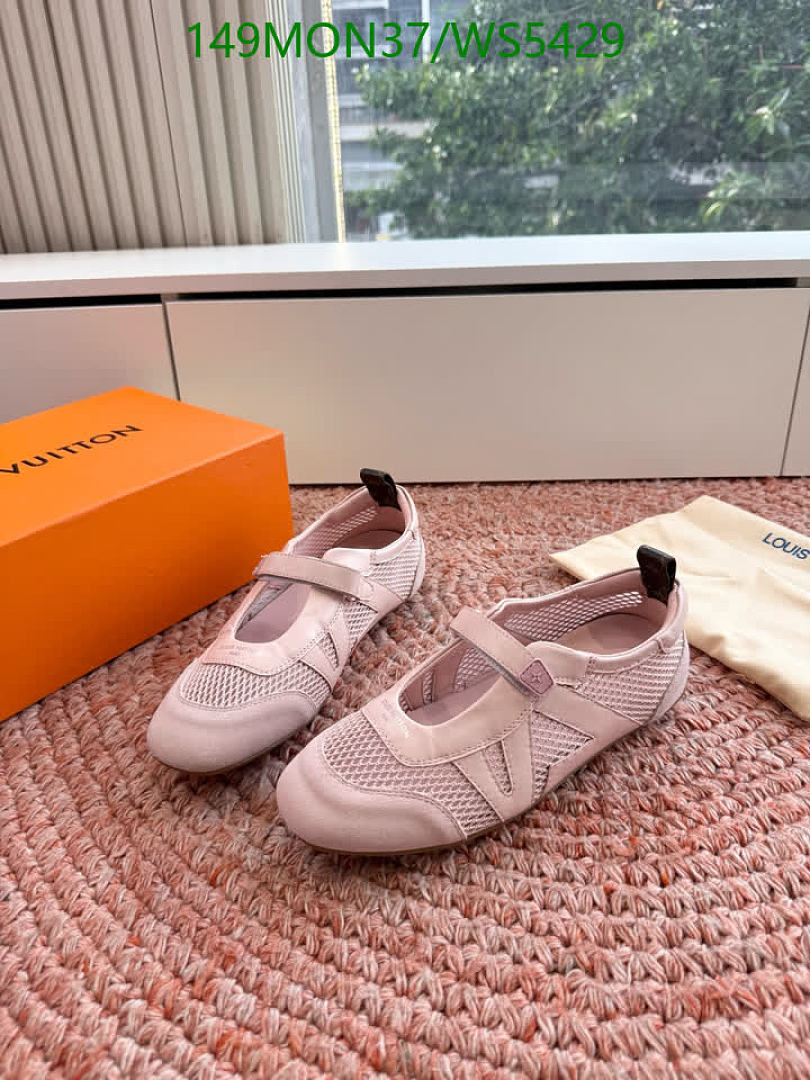LV-Women Shoes Code: WS5429 $: 149USD