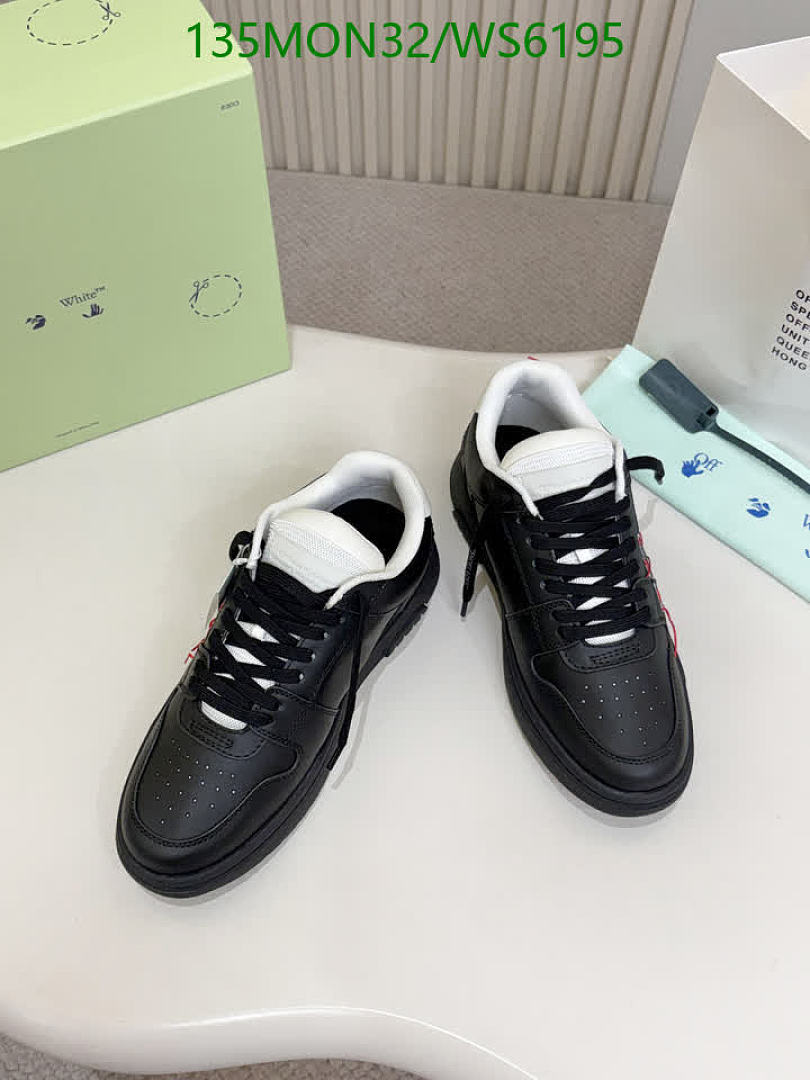 Off-White-Women Shoes Code: WS6195 $: 135USD