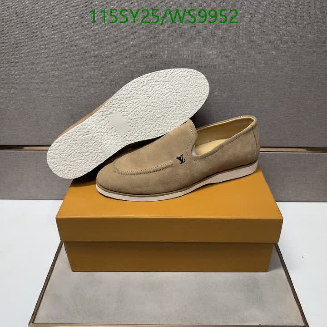 LV-Men shoes Code: WS9952 $: 115USD