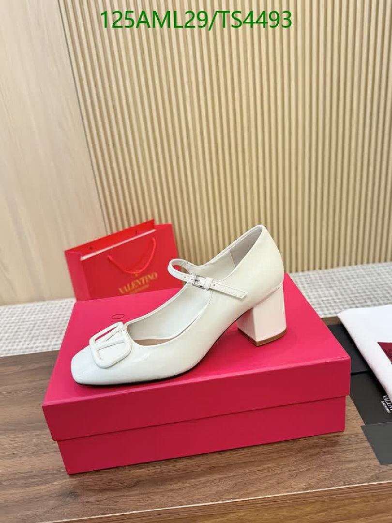 Valentino-Women Shoes Code: TS4493 $: 125USD