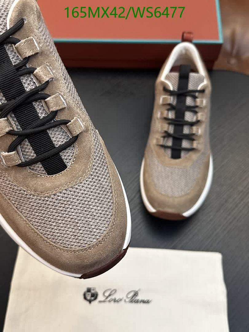 Loro Piana-Men shoes Code: WS6477 $: 165USD