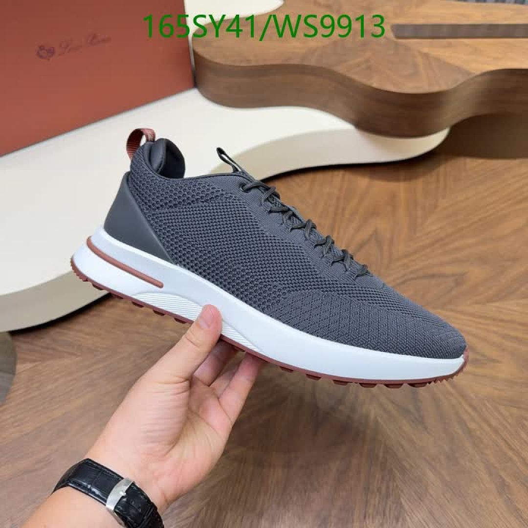 Loro Piana-Men shoes Code: WS9913 $: 165USD