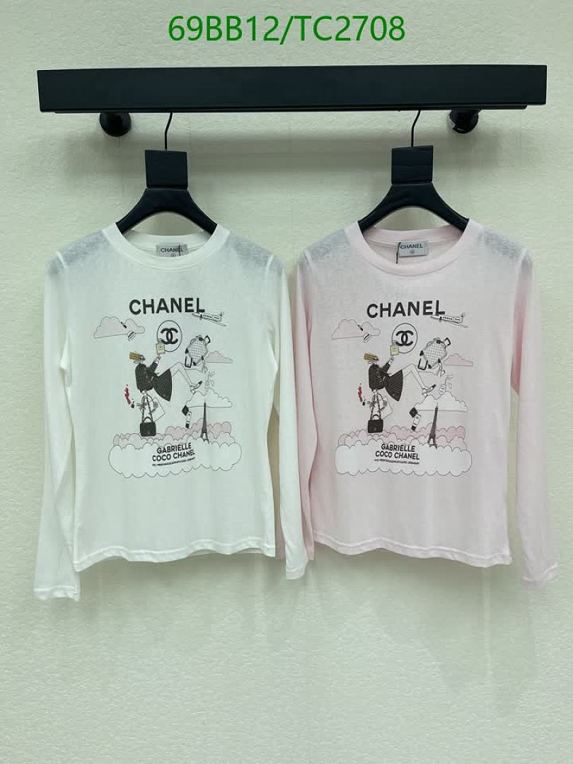 Chanel-Clothing Code: TC2708 $: 69USD