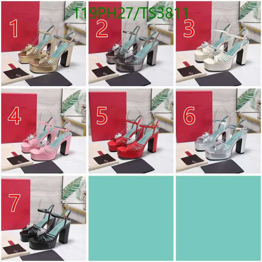 Valentino-Women Shoes Code: TS3811 $: 119USD
