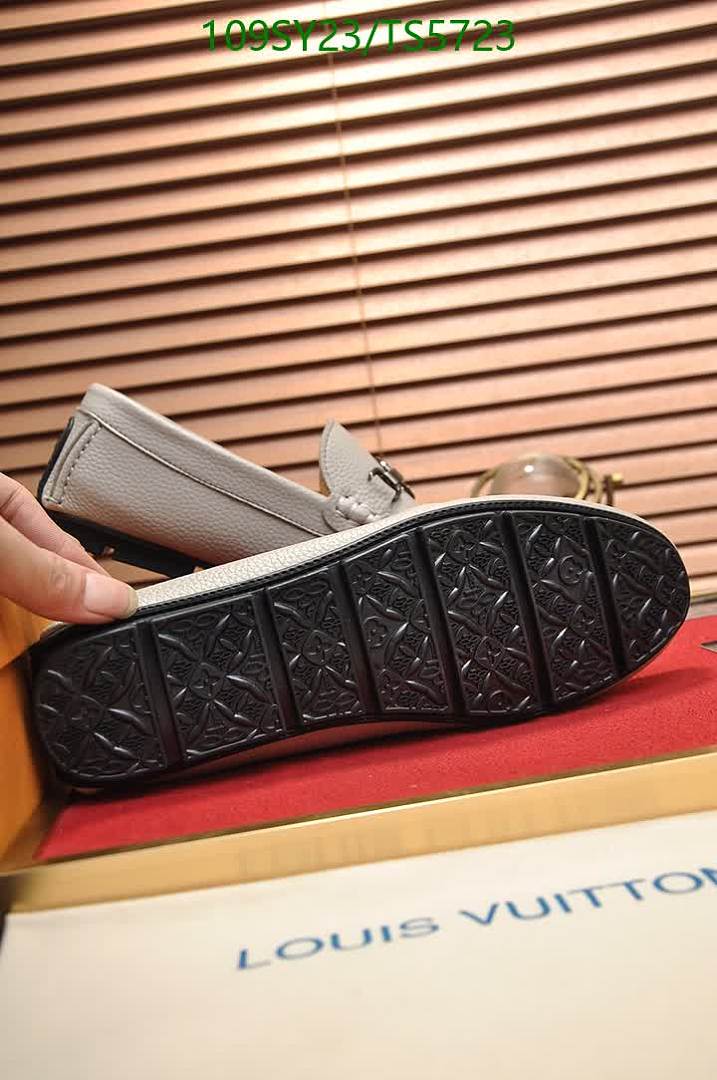 LV-Men shoes Code: TS5723 $: 109USD