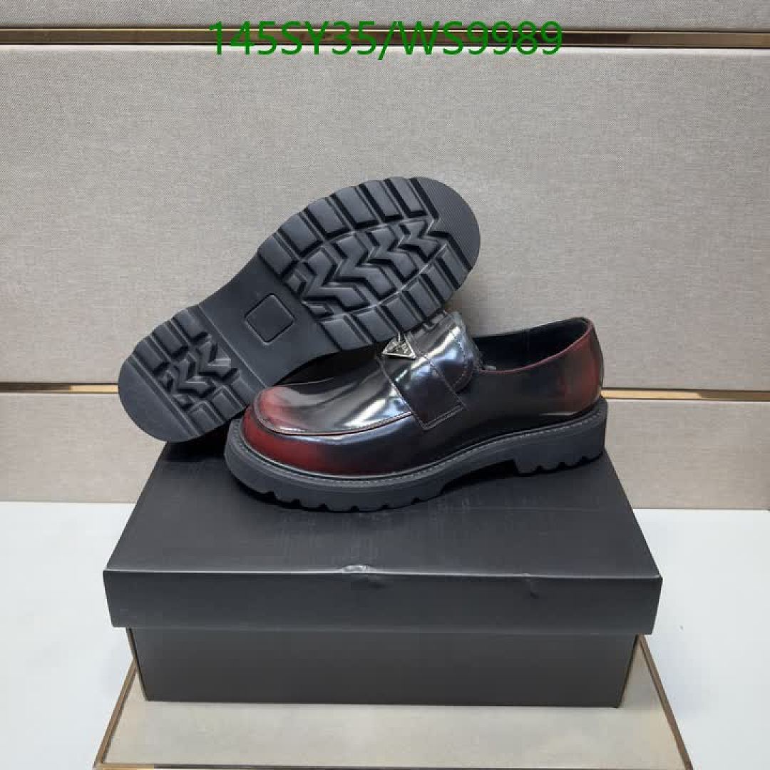 Prada-Men shoes Code: WS9989 $: 145USD