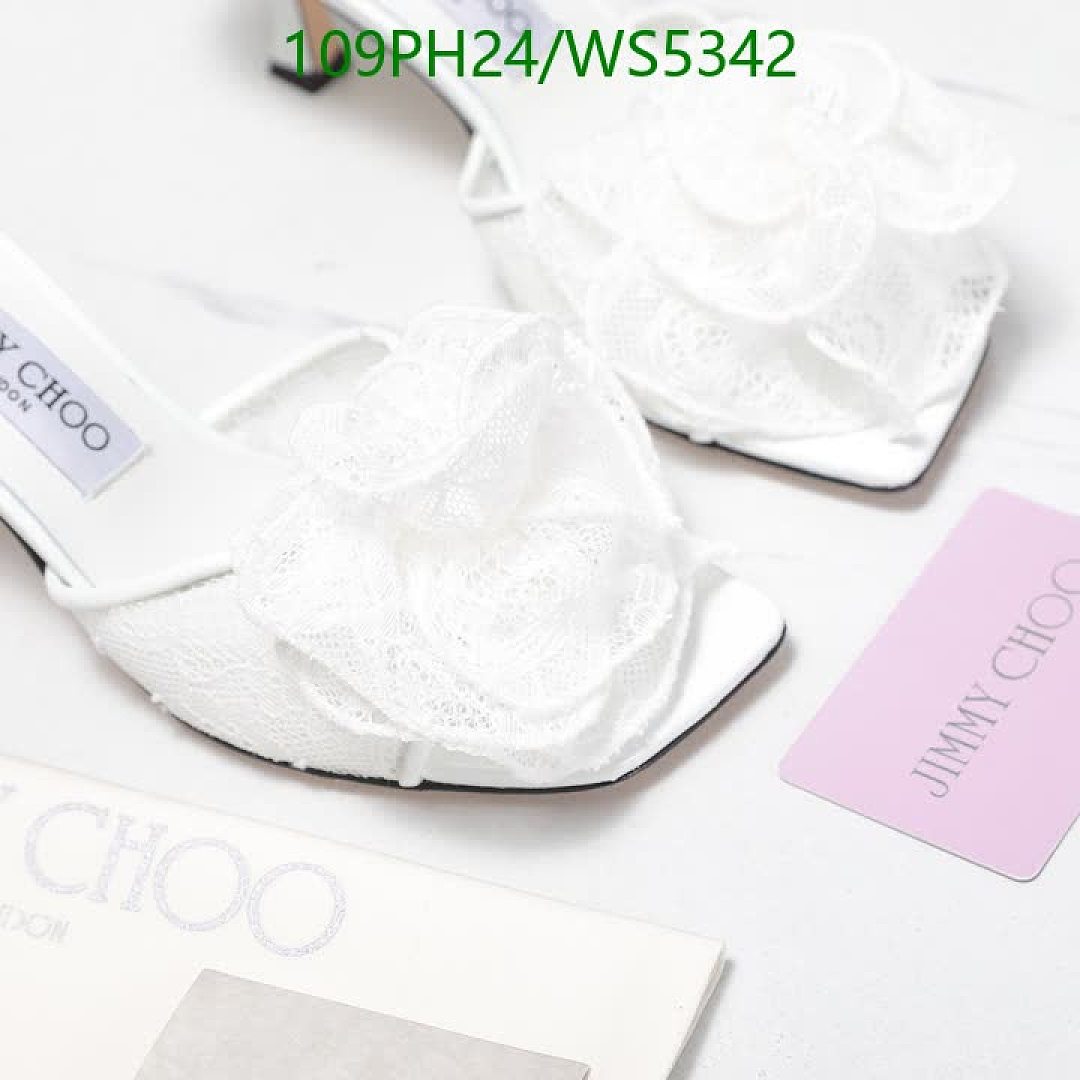 Jimmy Choo-Women Shoes Code: WS5342 $: 109USD