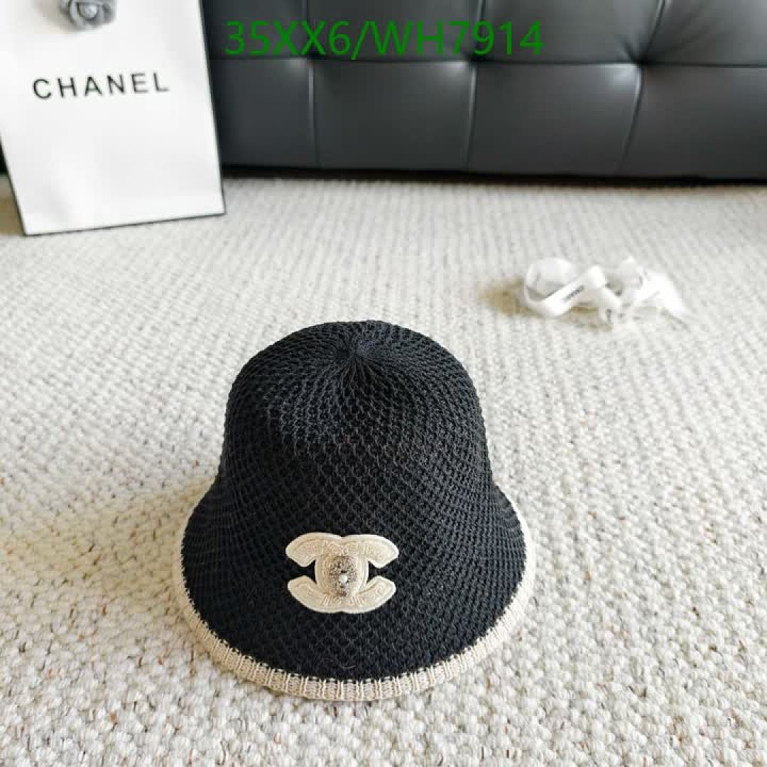 Chanel-Cap(Hat) Code: WH7914 $: 35USD