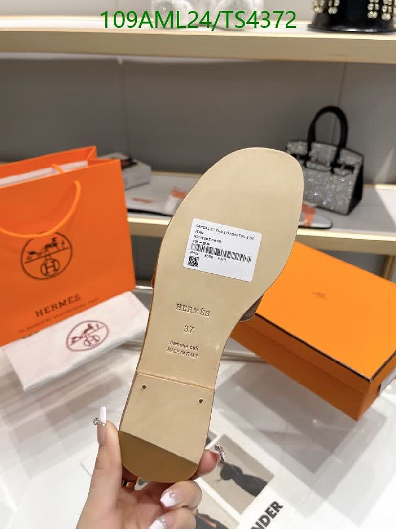Hermes-Women Shoes Code: TS4372 $: 109USD