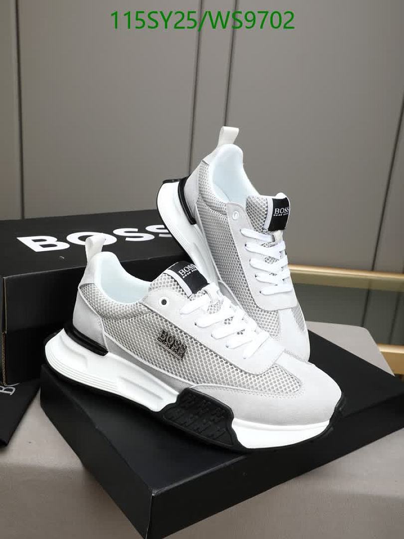 Boss-Men shoes Code: WS9702 $: 115USD