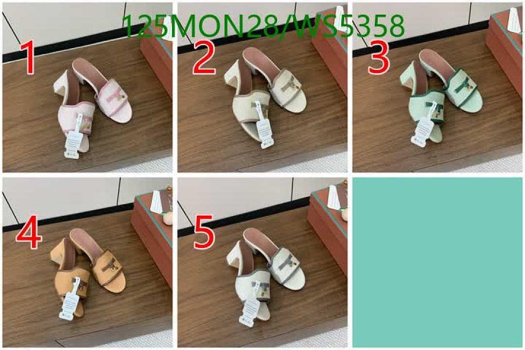 Loro Piana-Women Shoes Code: WS5358 $: 125USD