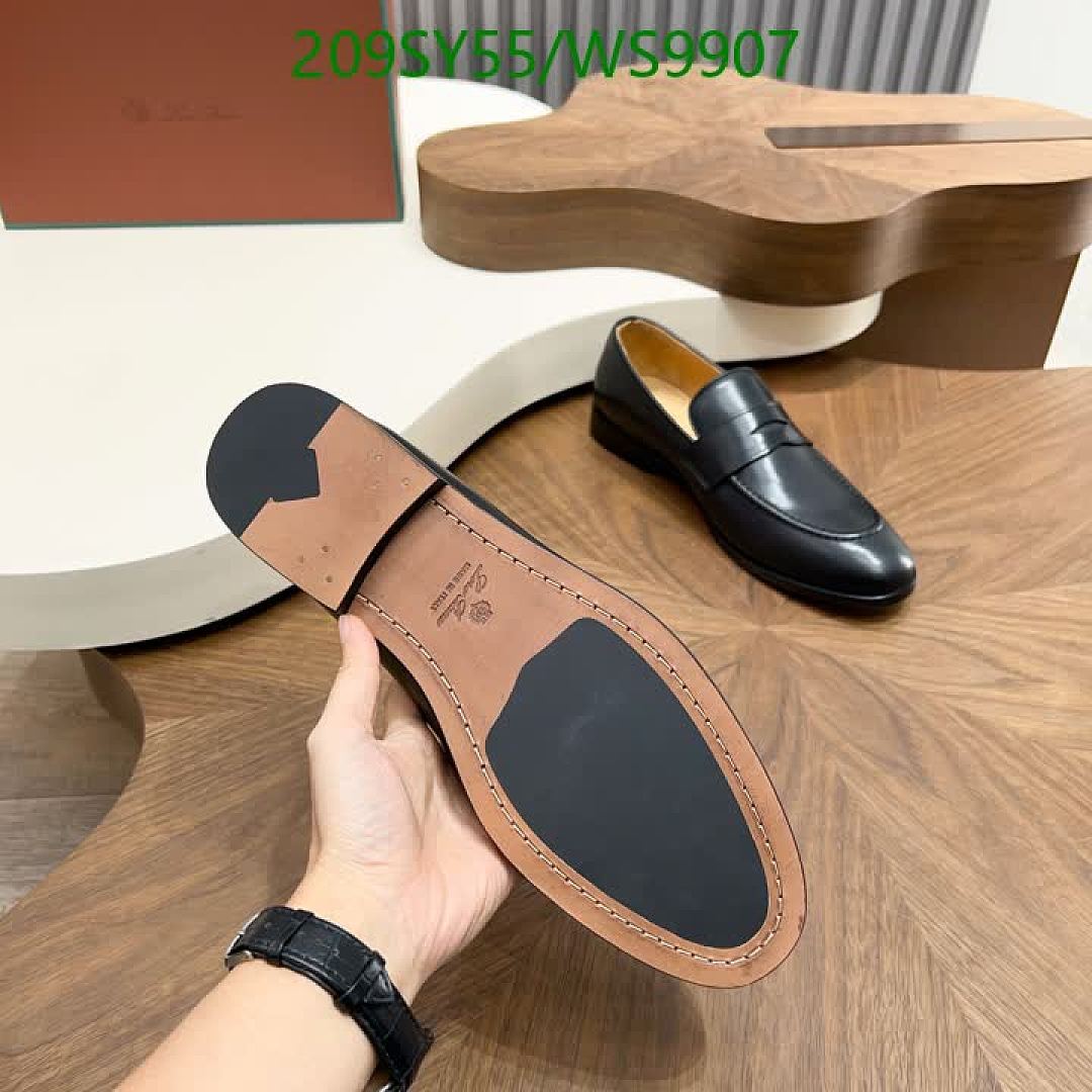 Loro Piana-Men shoes Code: WS9907 $: 209USD