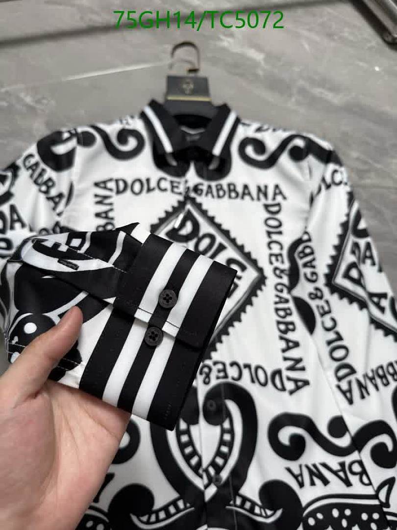 D&G-Clothing Code: TC5072 $: 75USD