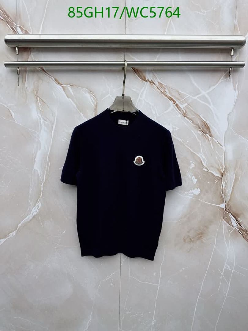 Moncler-Clothing Code: WC5764 $: 85USD