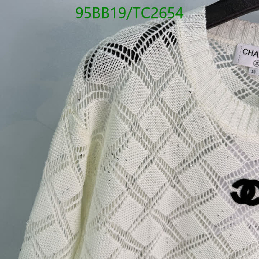 Chanel-Clothing Code: TC2654 $: 95USD