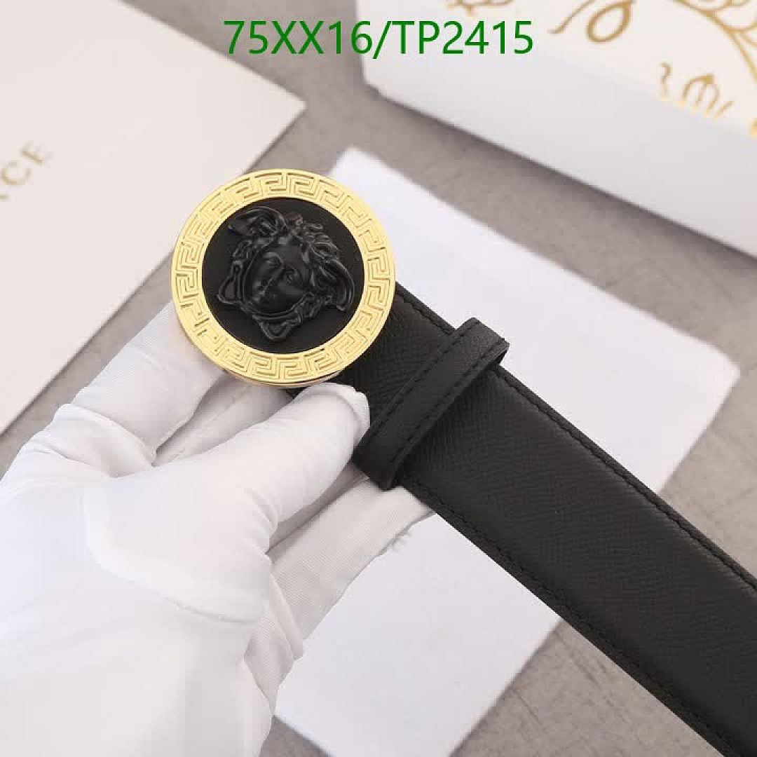 Versace-Belts Code: TP2415 $: 75USD