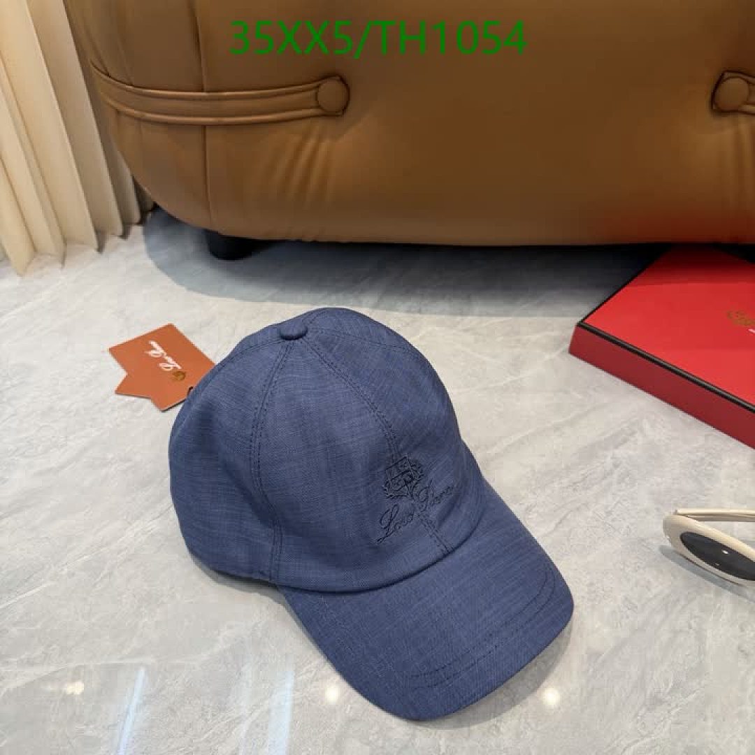 Loro Piana-Cap(Hat) Code: TH1054 $: 35USD
