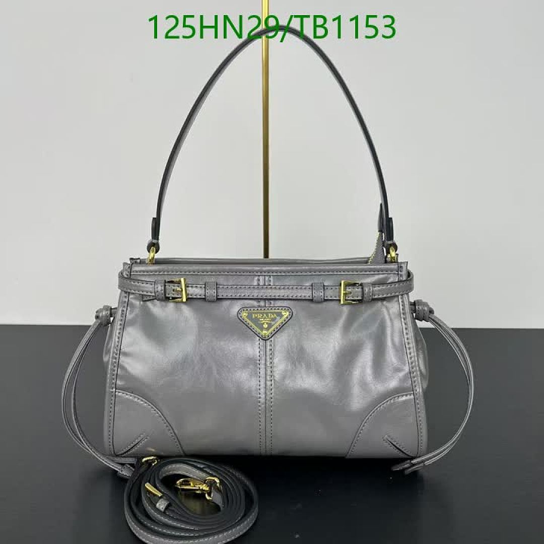 Prada-Bag-4A Quality Code: TB1153 $: 125USD