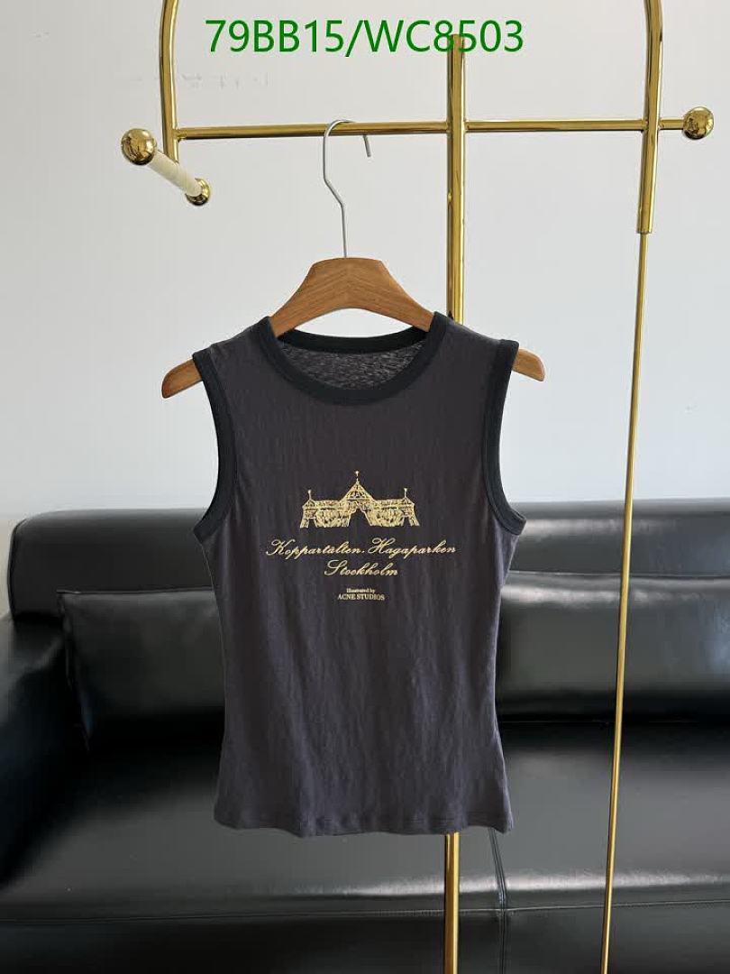 Acne Studios-Clothing Code: WC8503 $: 79USD