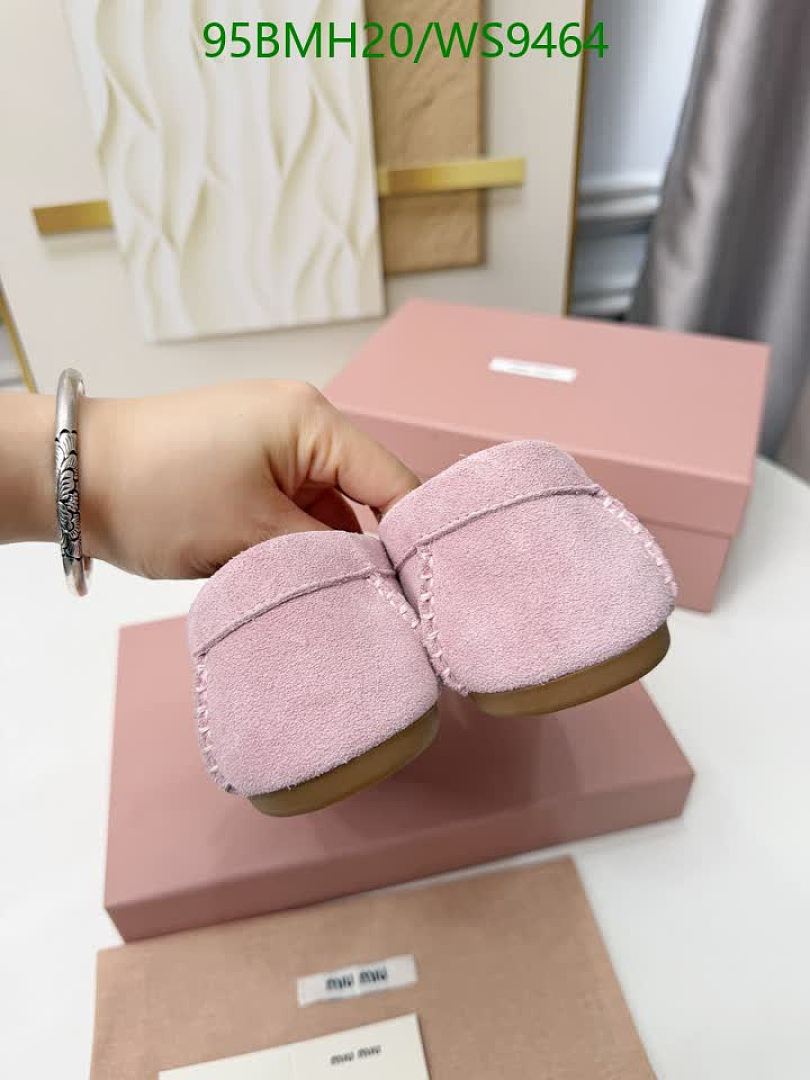 Miu Miu-Women Shoes Code: WS9464 $: 95USD