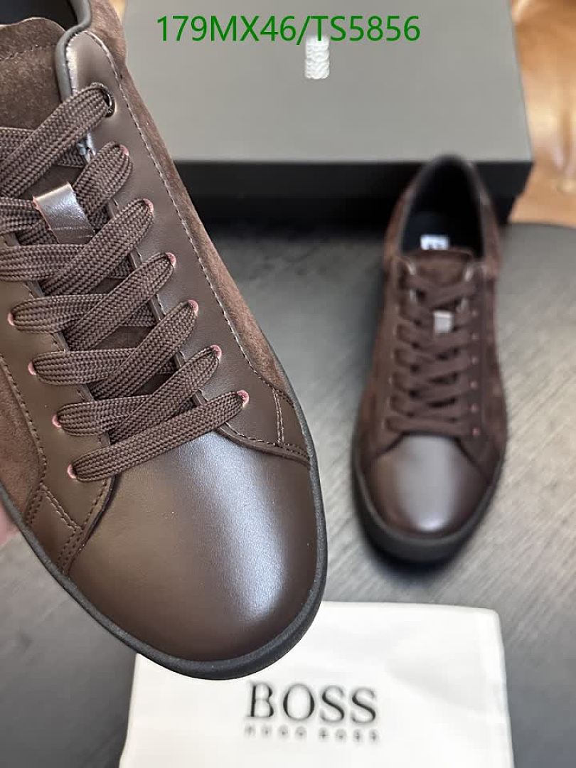 Boss-Men shoes Code: TS5856 $: 179USD