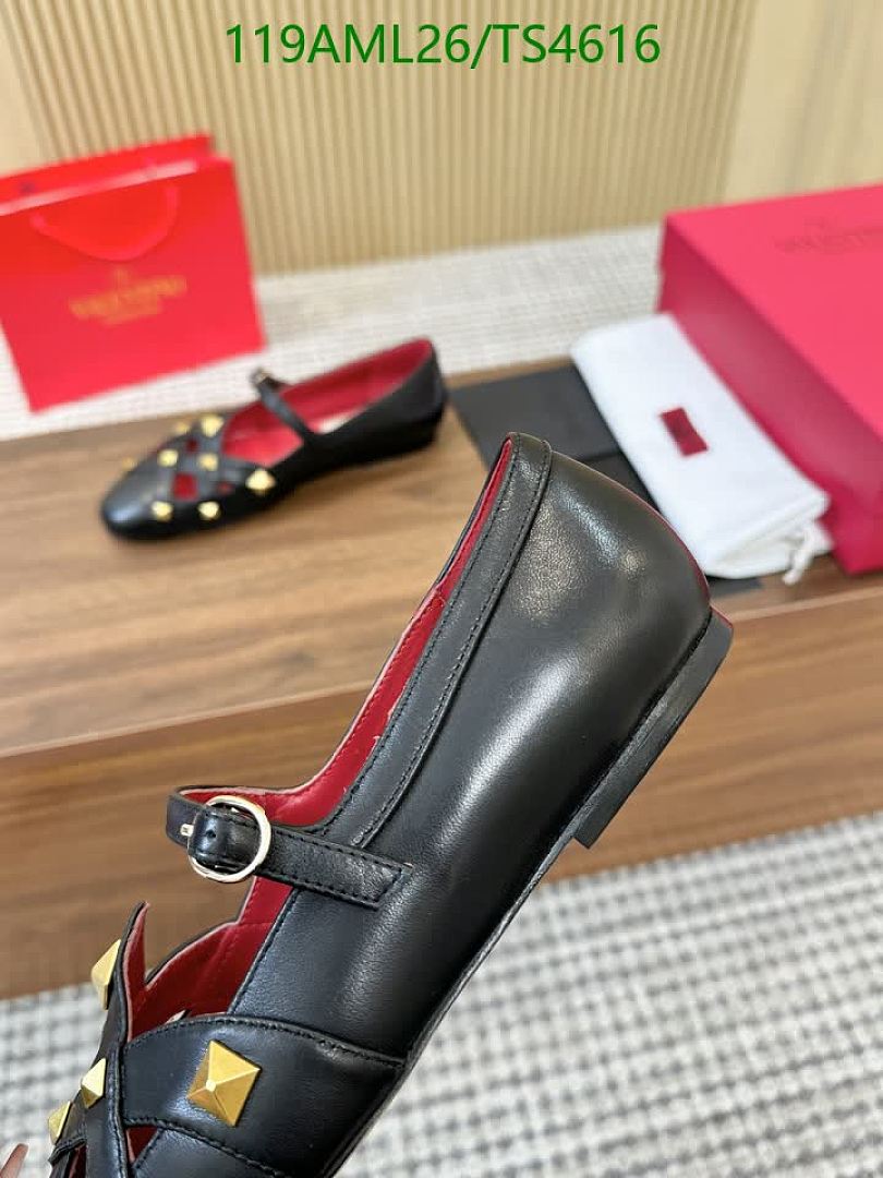 Valentino-Women Shoes Code: TS4616 $: 119USD