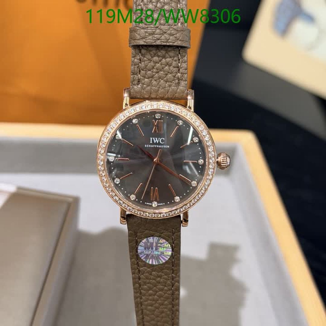 IWC-Watch-4A Quality Code: WW8306 $: 119USD